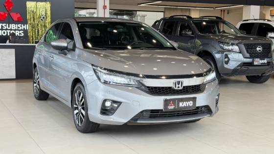 HONDA CITY 1.5 i-VTEC FLEX TOURING CVT